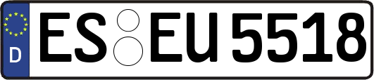 ES-EU5518