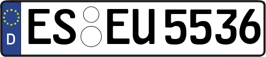 ES-EU5536