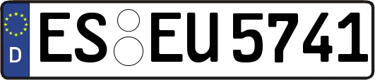 ES-EU5741