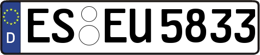 ES-EU5833