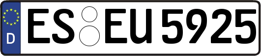 ES-EU5925