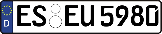 ES-EU5980