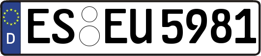 ES-EU5981