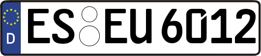 ES-EU6012