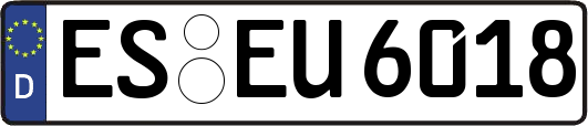 ES-EU6018