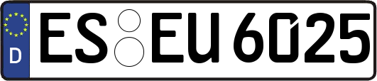 ES-EU6025