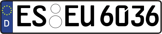 ES-EU6036