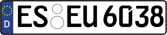ES-EU6038