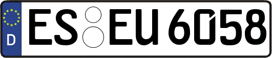 ES-EU6058