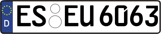 ES-EU6063