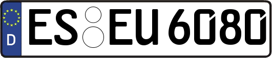 ES-EU6080