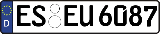 ES-EU6087