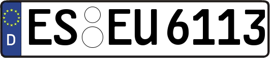 ES-EU6113