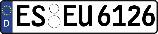 ES-EU6126