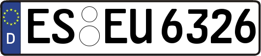 ES-EU6326