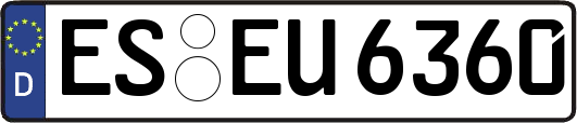 ES-EU6360