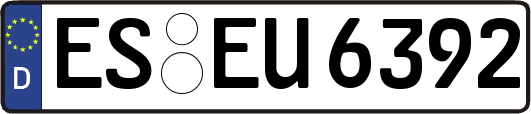 ES-EU6392
