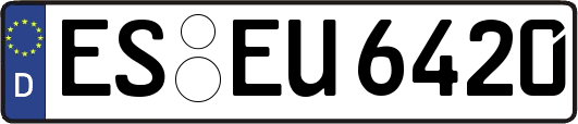 ES-EU6420