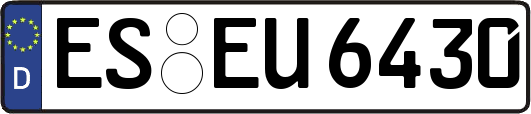 ES-EU6430