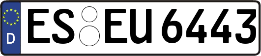 ES-EU6443