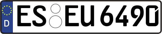 ES-EU6490