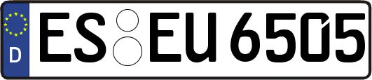 ES-EU6505