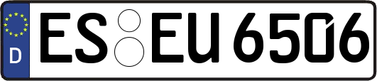 ES-EU6506
