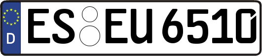 ES-EU6510