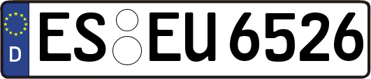 ES-EU6526