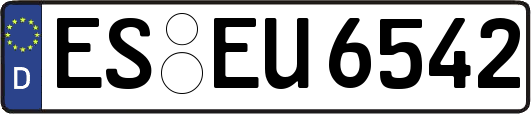 ES-EU6542
