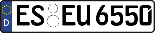 ES-EU6550