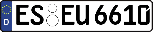 ES-EU6610