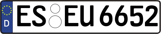ES-EU6652
