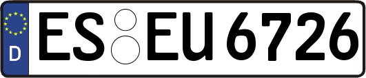 ES-EU6726