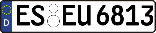 ES-EU6813