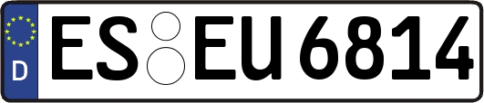 ES-EU6814