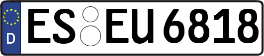 ES-EU6818