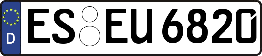 ES-EU6820