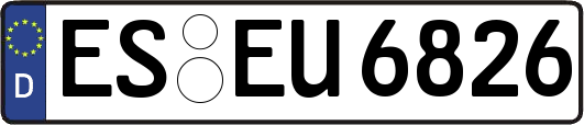 ES-EU6826
