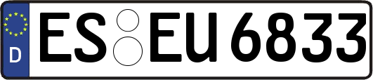 ES-EU6833