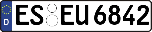ES-EU6842
