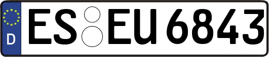 ES-EU6843