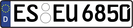 ES-EU6850