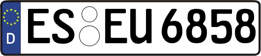 ES-EU6858