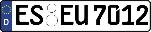 ES-EU7012