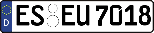 ES-EU7018