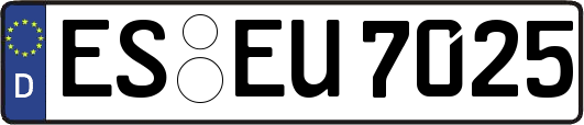 ES-EU7025