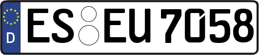 ES-EU7058