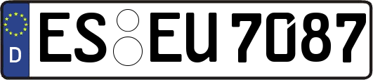 ES-EU7087