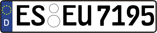 ES-EU7195